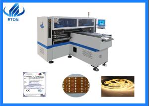 China HT-T7 Fastest Pick And Place Machine Roll To Roll Strip Light Mounting Device wholesale