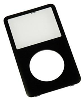 Quality classic black faceplate spare part for Apple ipod for sale