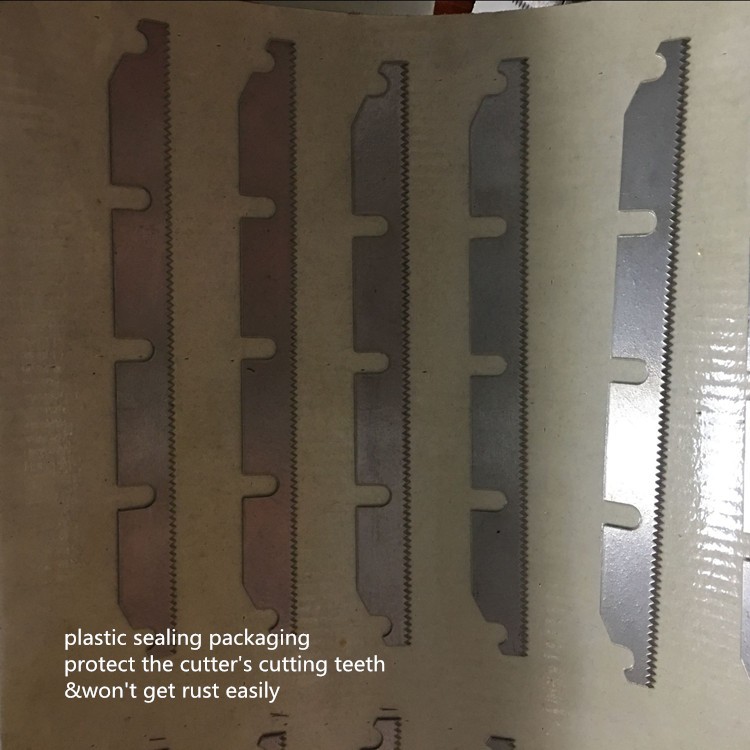 Plastic sealing pack_