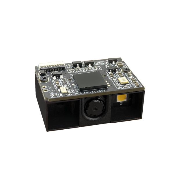 Quality Mini Stable RFID Embedded 2D Barcode Scanner Module QR Code Reader Module for sale