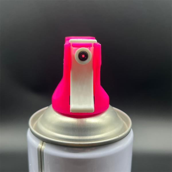 Trigger Spray Gun For Aerosol Mist Dispensing