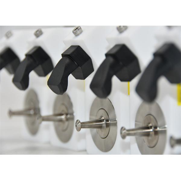 High Frequency 120khz Ultrasonic Atomization Nozzles Widemist Spray Coating Fuel Cell