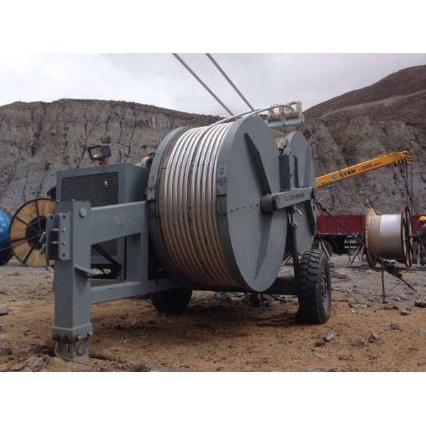 SA-YZ20 20KN Hydraulic Cable Tensioners For OPGW