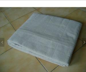 China Twill Pattern Style Canvas Painters Drop Cloth With Washable And Reusable wholesale