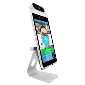 China 2MP Face Recognition Infrared Thermometer System ISO9001 Approved wholesale