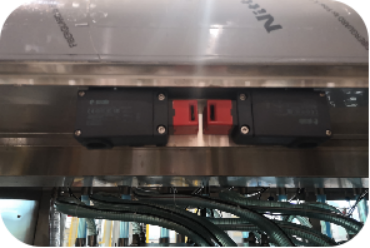 Rotary Type Automatic Washing Machine For Plastic Glass Bottle