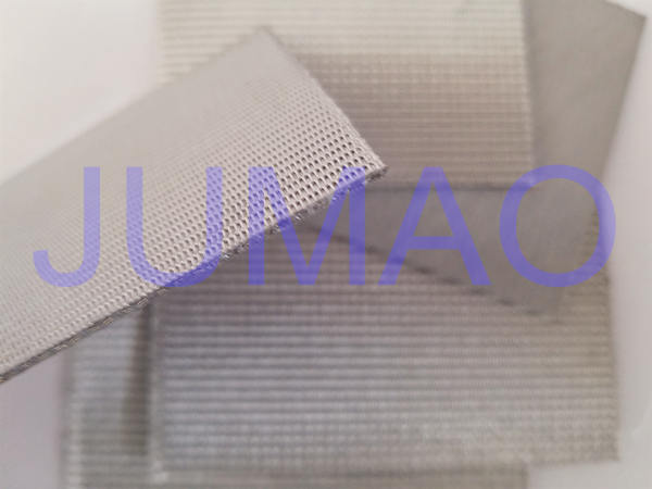 Multi Layer Sintered Inconel Wire Mesh Corrosion Resistant ISO / CE Approved