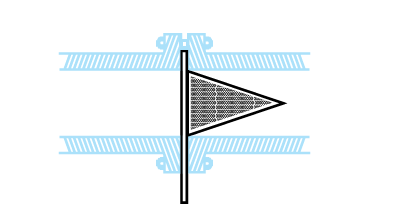 Temporary Strainer Installation