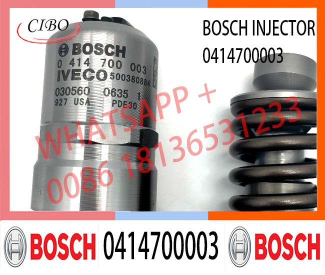 Diesel Fuel Injection Pump Nozzle 0414700003 0414700006 0414700009 0414700010 for IVE CO 500380884 FI AT