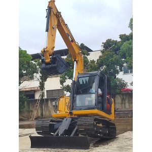 China Nice Condition Used Construction digger Cat307E with Low Energy Consumption wholesale