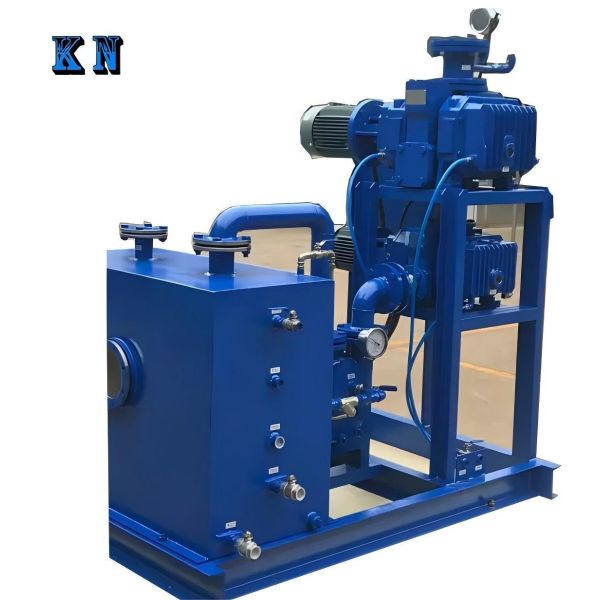2BV2 071 Series Liquid Vacuum Pump With Stainless Steel Impeller Explosion Proof