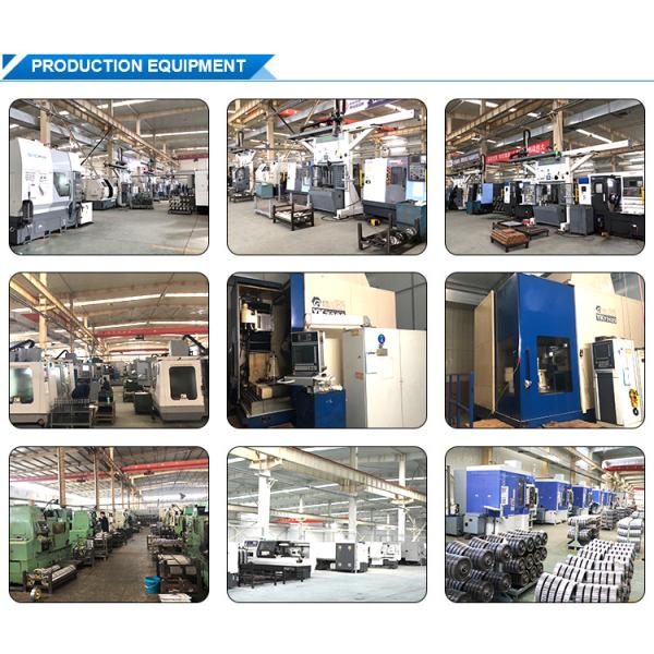 20CrMnTi Crane Spare Parts Stainless Steel Large Cylindrical Gear Parts