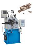 Automatic Oiling CNC Spring Coiler , Fast Debug Flat Spring Manufacturing
