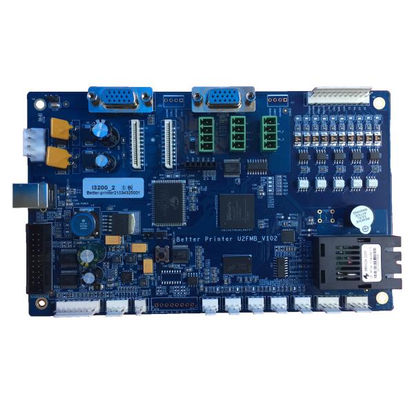I3200 Double Head Inkjet Printer Kit For Photo Printer Inkjet Board