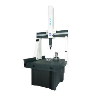 Quality Manual CMM Coordinate Measuring Machine with Renishaw MH20I for sale