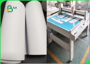 China 60 Gsm Model Pattern Plotter Paper Rolls Cutting Maker Paper wholesale