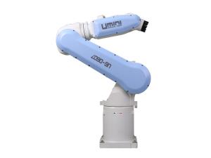 China 2.45KW 50KG 6 Dof Industrial Assembly Robot Arm Controller Palletizing wholesale