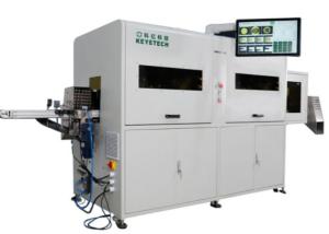 AI Algorithm Empty Bottle Quality Visual Inspection Machine High Accuracy