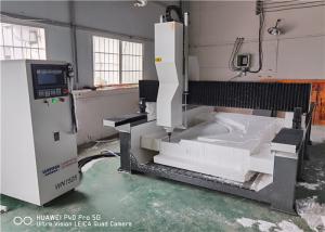 China Large 1600X3000mm 20000mm/min 5 Axis CNC Router Machine wholesale