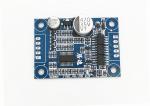 Mini Size 12v Dc Sensorless Motor Speed Controller 3 Phase Bldc Motor Driver