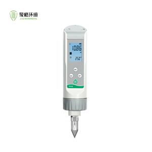China Piercing Meat Fruits Soil Portable PH Meter Handheld PH Tester wholesale
