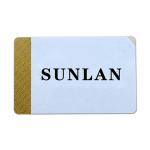 SHENZHEN Contactless Custom Printed size chip Passive rfid nfc smart card with