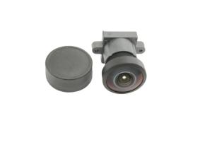 8M Car DVR Lens 8G Structure 164°*139°*77° Angle of View TTL 22mm lens