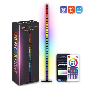 China CE Color Changing Floor Lamp LED Floor Lamp With The Multi-d wholesale