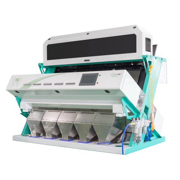 Quality High Efficiency LED Lights CCD Optical Multifunction Color Grading Machine for sale
