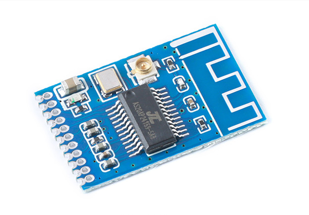 KCX_BT_EMITTER_V1.7 Bluetooth 5.3 audio transmitter and receiver two-in-one module board Stereo wireless music transmission transceiver module