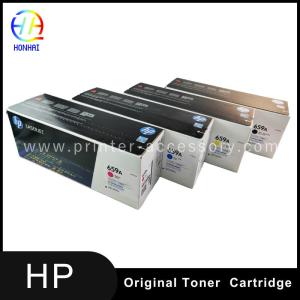 China LaserJet Toner Cartridge Set For HP Color LaserJet Enterprise M856dn M856x MFP M776z MFP M776zs MFP 659A wholesale