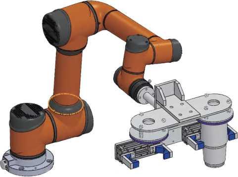 Quality Intelligent End Executor For Leak Detection for sale
