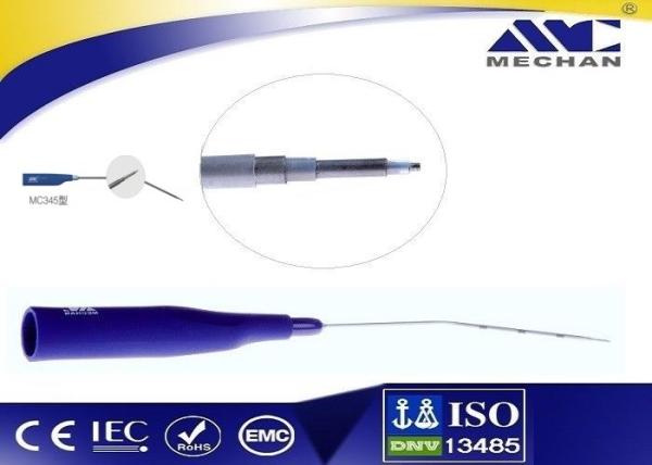 Quality Plasma ENT Probe Minimally Invasive Surgery for Turbinate Channeling Wand for sale