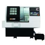 Slant Bed Cnc Lathe Machine Industrial Metal Lathe High Precision Cnc Lathe
