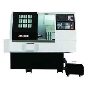 China Slant Bed Cnc Lathe Machine Industrial Metal Lathe High Precision Cnc Lathe Lathe Cnc Machine wholesale