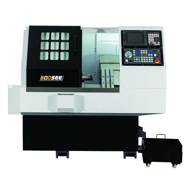 Slant Bed Cnc Lathe Machine Industrial Metal Lathe High Precision Cnc Lathe