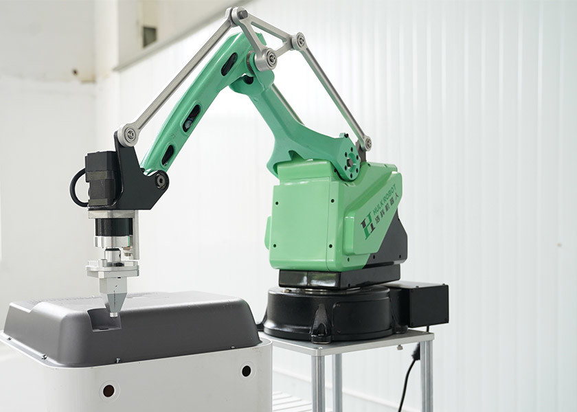 1 Kg Payload Multi Axis Robot Arm For Automated Production Line