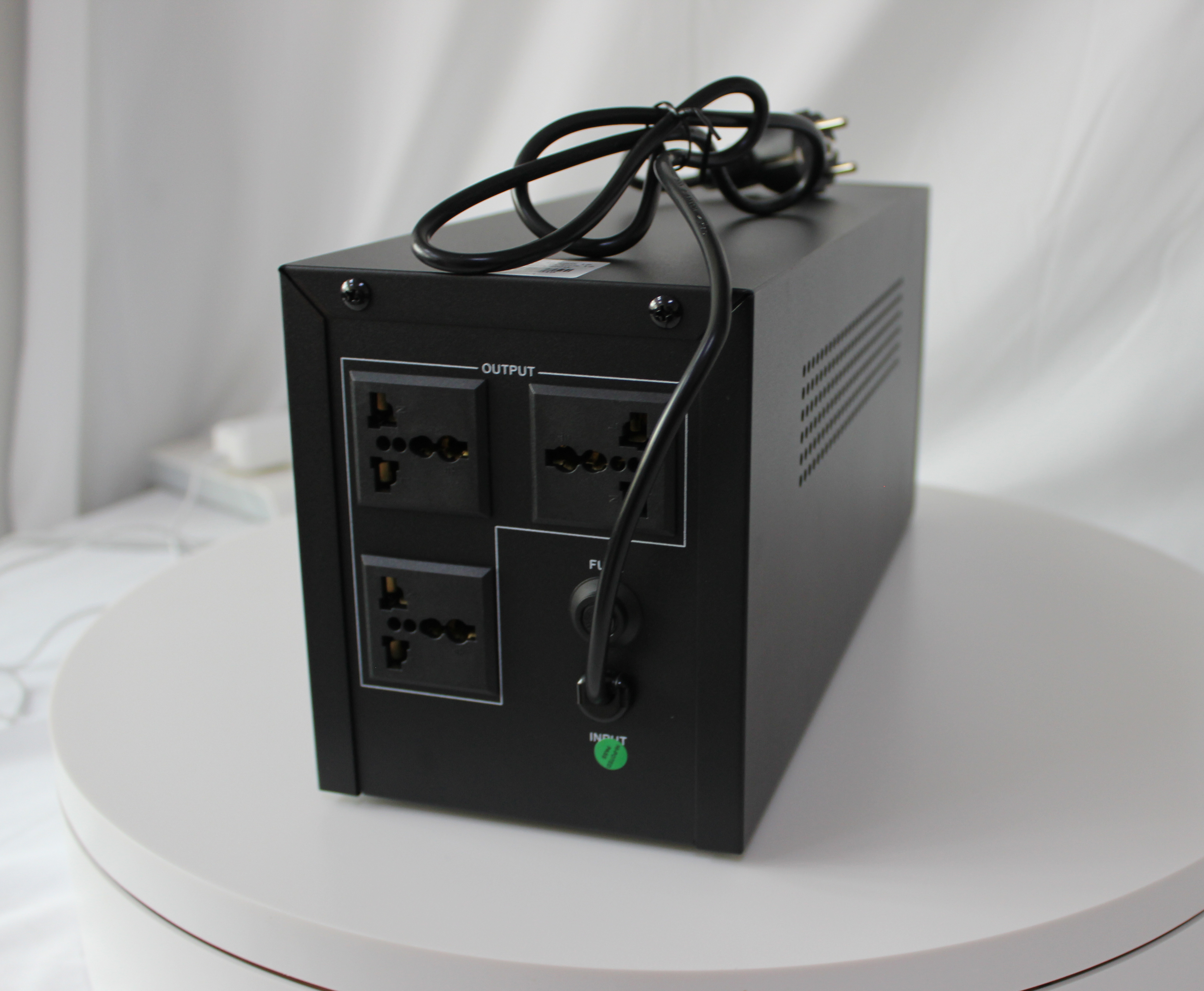 450VA-2000VA Line Interactive Offline Uninterruptible Power Supply Home Router UPS
