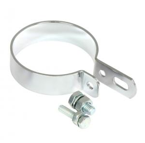 Steel Nature Color Metal Clamps Customization for Your Specifications
