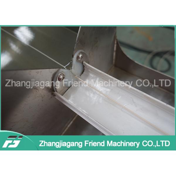 High Tolerance PET PEI PEEK 3D Printer Filament Machine With Siemens Motor