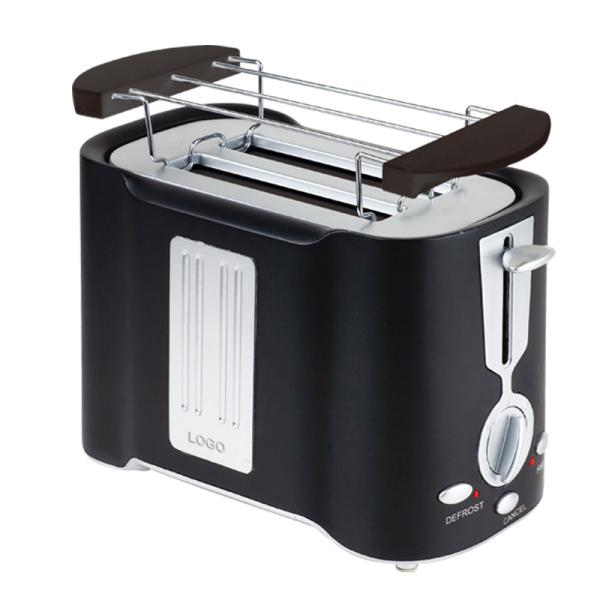 Quality Shut Off Slice Vertical Sandwich Toaster Auto Pop Up 650W for sale