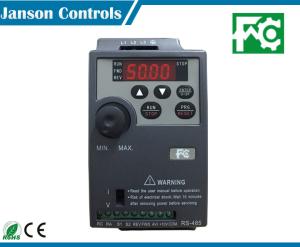 single phase 220v to 380v three phase variable ac drives/vfd/vsd/frequency inverter 400hz power supply 3 phase