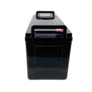 12V 150AH Prismatic Li Iron Phosphate Battery Rechargeable