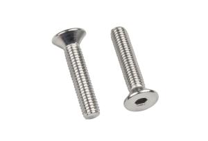 Hex Socket Flat Countersunk Head Cap Screw DIN7991 , Metric Tread Type