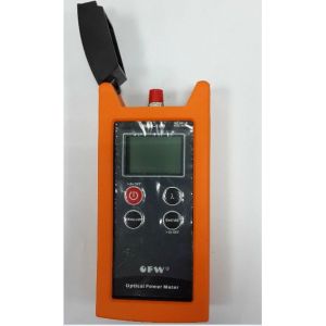 China Handheld High sensitivity Mini Fiber Optical Power Meter BPM100/101 wholesale