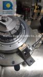 Automotive Output Gear Automatic Balancing Machine Vertical Single Plane Flange