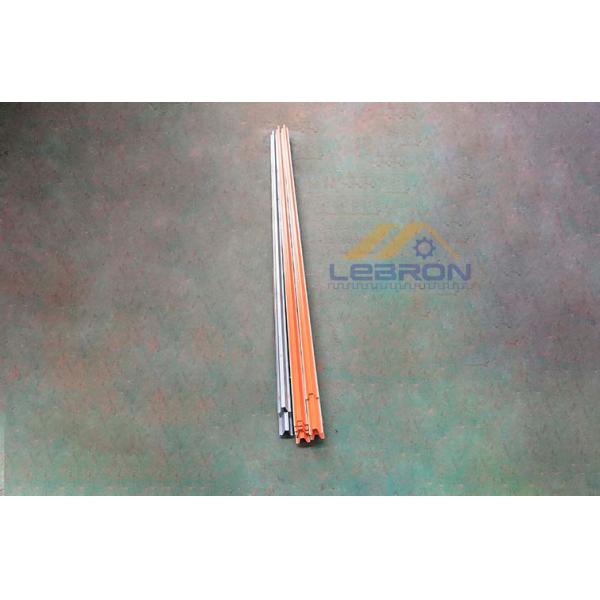 0.3mm Automatic Hat Shape Roll Forming Machine Chain Drive