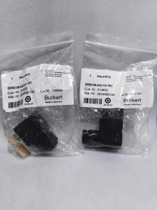 Burkert Boddi solenoid valve coil