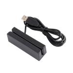 ASCII Magnetic Card Scanner All Tracks Available Small Size Magnetic Stripe Card