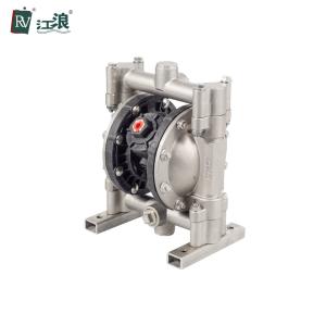 1/2 Diaphragm Dewatering Pump Explosion Proof Stainless Steel Micro